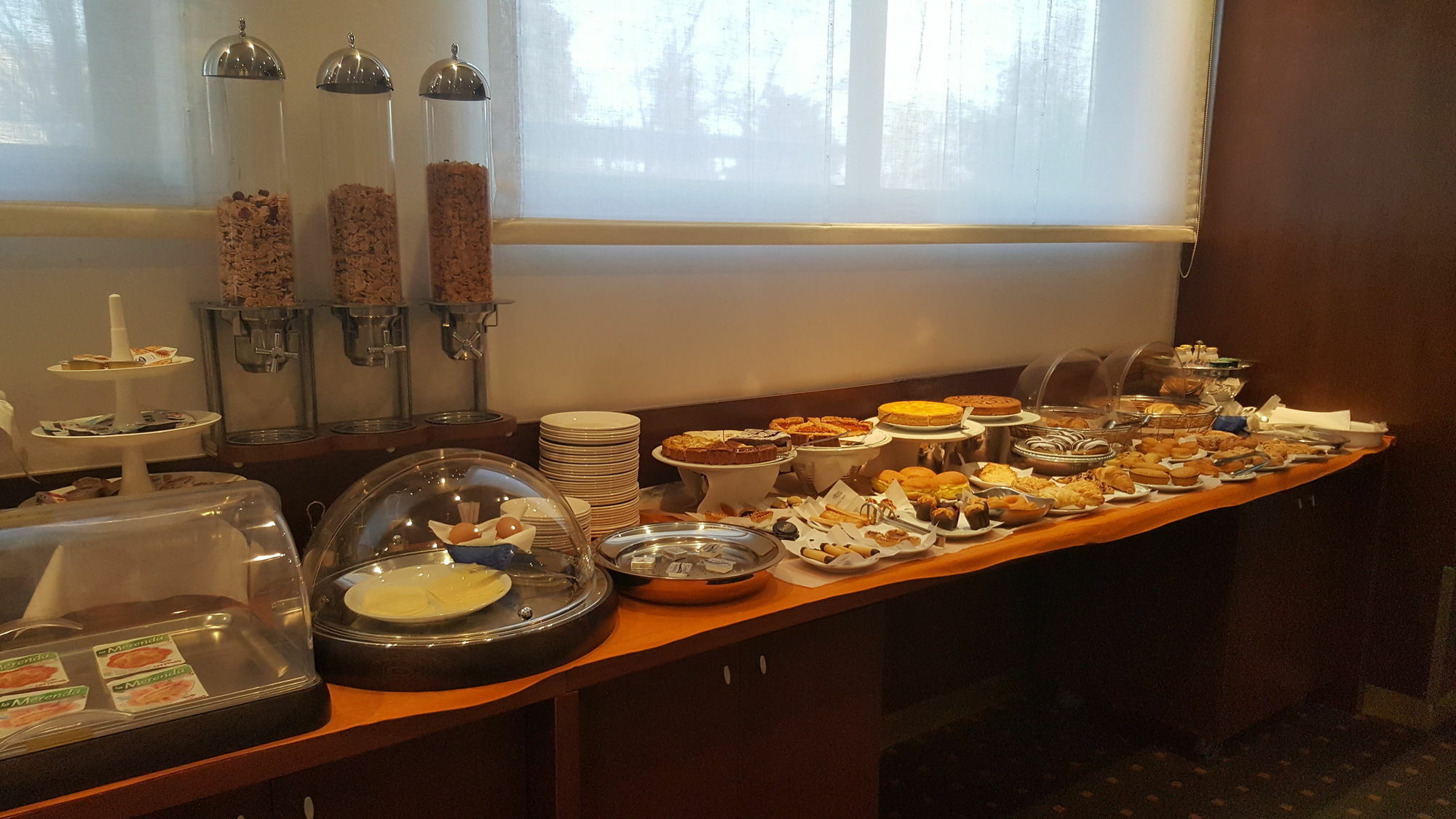 Ch Hotel Giada Inn 아레즈 외부 사진